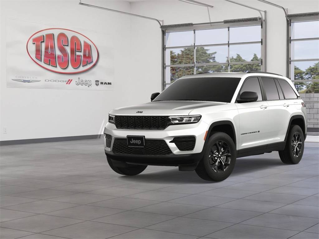 2025 Jeep Grand Cherokee Altitude X — SUV — 6,502 mi — Elmsford, NY