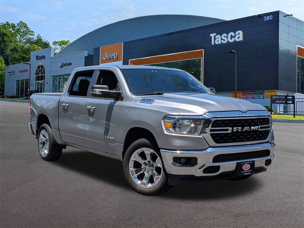 2022 Ram 1500 Big Horn — Pickup Truck — 25,789 mi — Elmsford, NY
