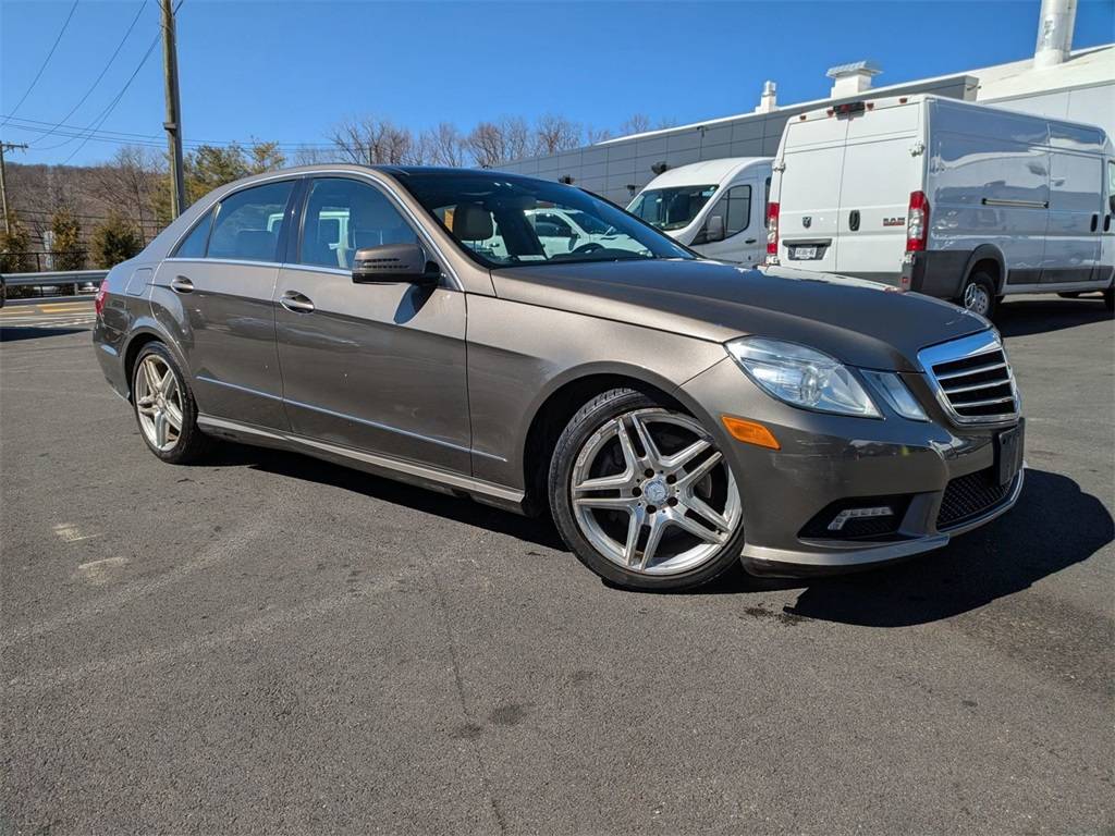 2011 Mercedes-Benz E-Class E 350 — Sedan — 130,066 mi — Elmsford, NY