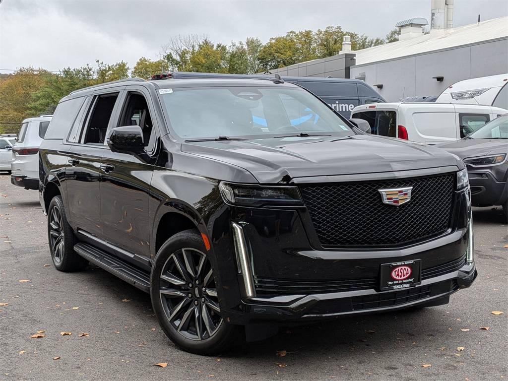2023 Cadillac Escalade Sport — SUV — 44,370 mi — Elmsford, NY