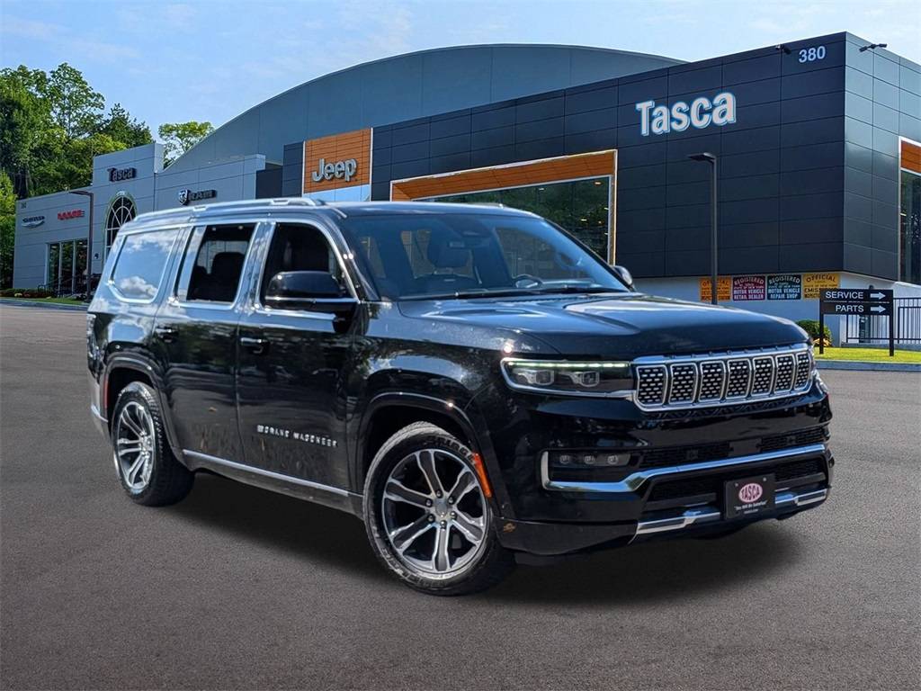 2022 Jeep Grand Wagoneer Series I — SUV — 22,085 mi — Elmsford, NY