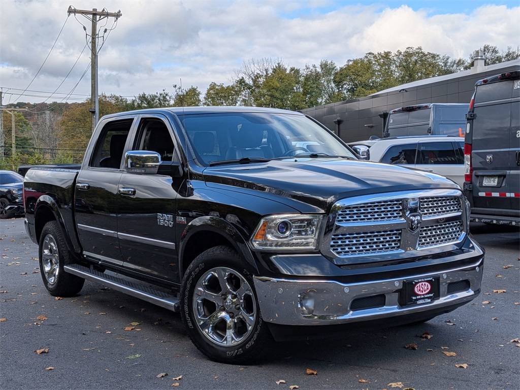 2017 Ram 1500 Laramie — Pickup Truck — 98,045 mi — Elmsford, NY