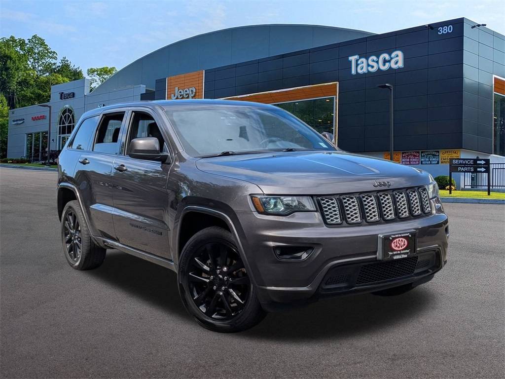 2019 Jeep Grand Cherokee Altitude — SUV — 126,910 mi — Elmsford, NY