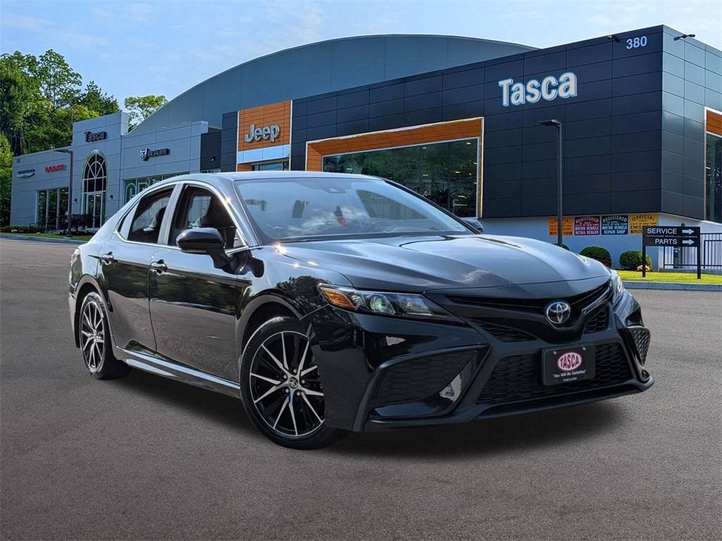 2023 Toyota Camry SE — Sedan — 45,453 mi — Elmsford, NY