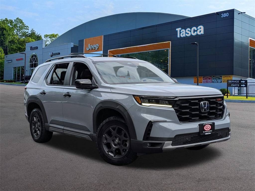 2023 Honda Pilot TrailSport — SUV — 41,801 mi — Elmsford, NY