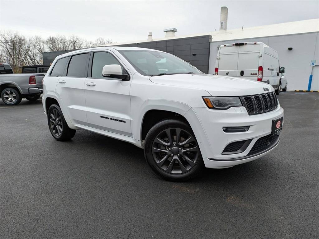 2018 Jeep Grand Cherokee High Altitude — SUV — 103,400 mi — Elmsford, NY