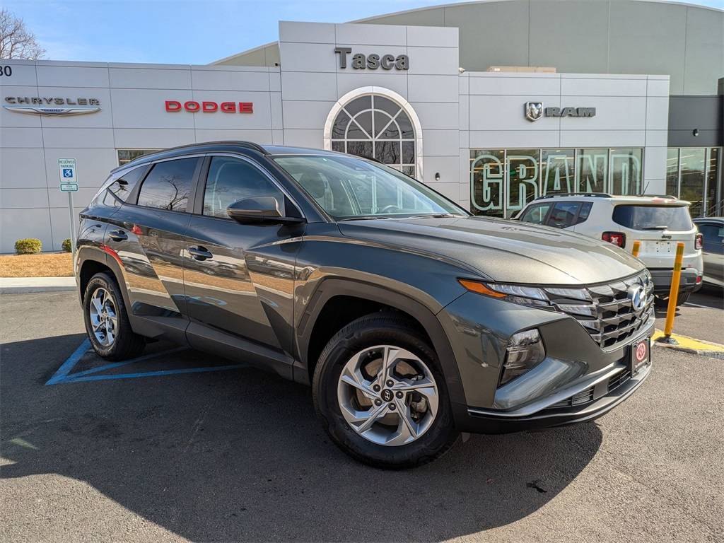 2022 Hyundai Tucson SEL — SUV — 18,233 mi — Elmsford, NY