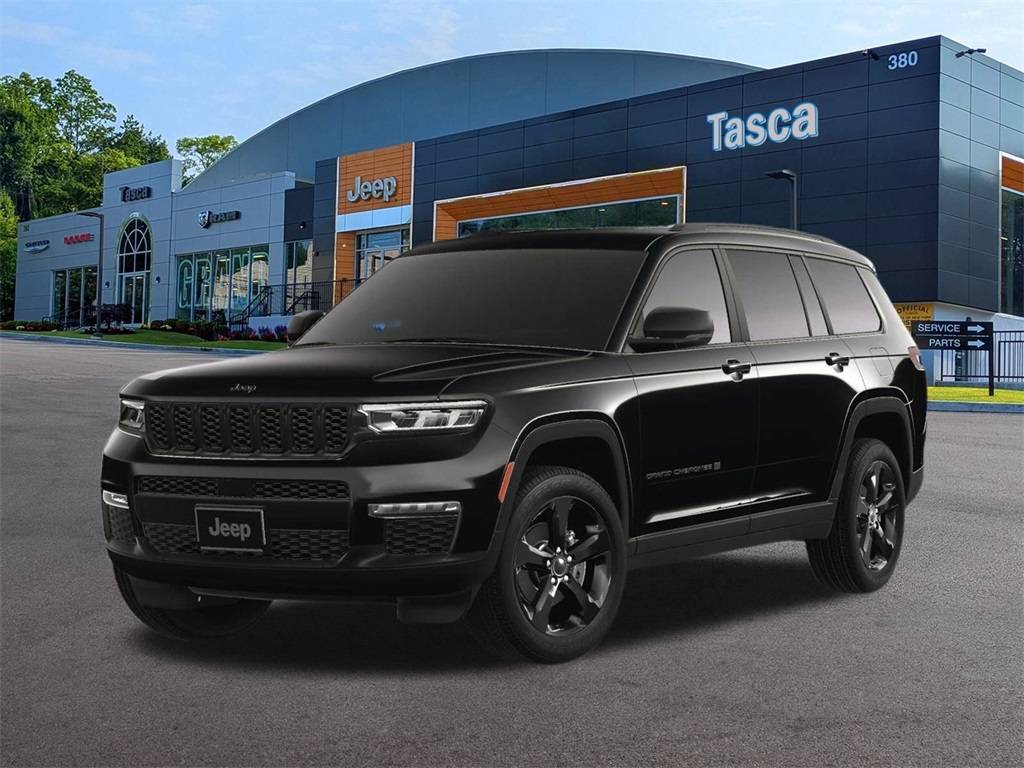 2025 Jeep Grand Cherokee Limited — SUV — 1,239 mi — Elmsford, NY