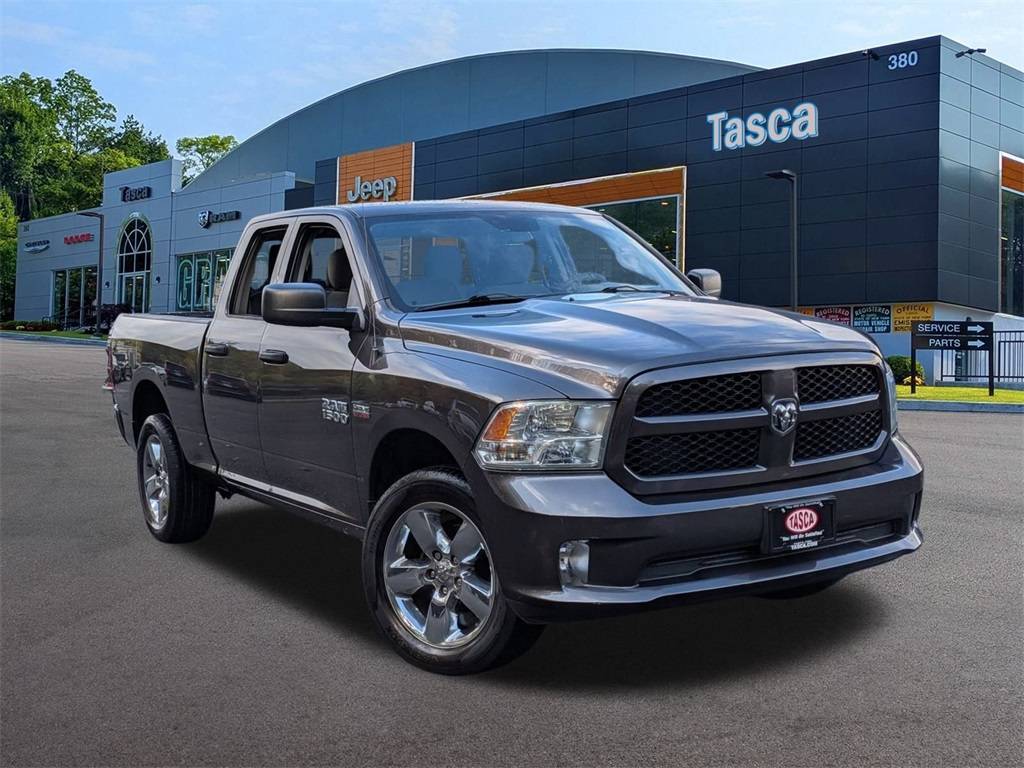 2018 Ram 1500 Express — Pickup Truck — 104,276 mi — Elmsford, NY