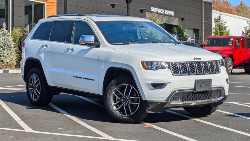 2022 Jeep Grand Cherokee WK Limited — SUV — 26,329 mi — Elmsford, NY