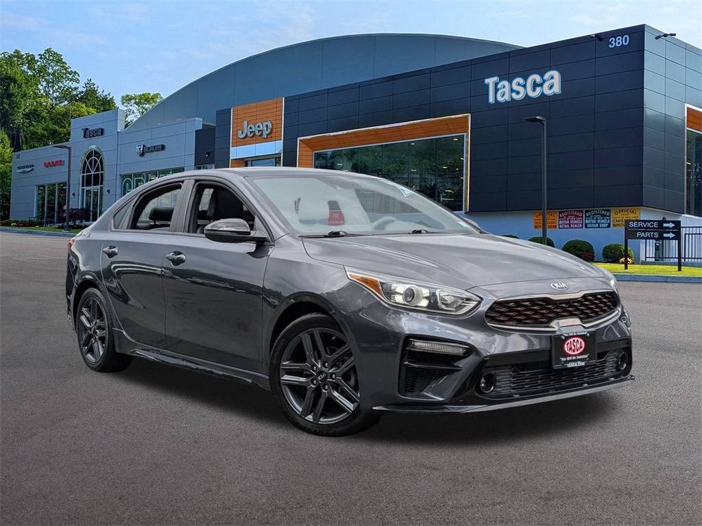 2021 Kia Forte GT-Line — Sedan — 24,793 mi — Elmsford, NY