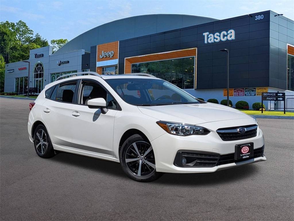 2023 Subaru Impreza 2.0i Premium — Hatchback — 30,431 mi — Elmsford, NY