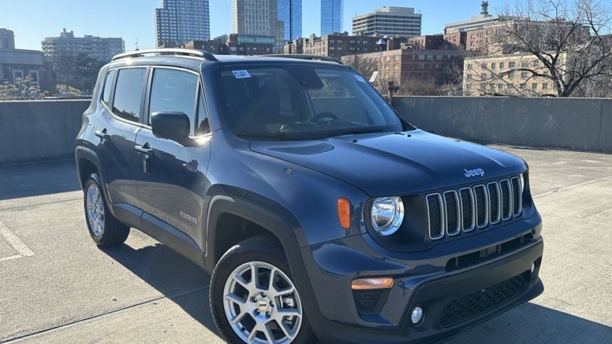 2023 Jeep Renegade Latitude — SUV — 8,256 mi — Elmsford, NY