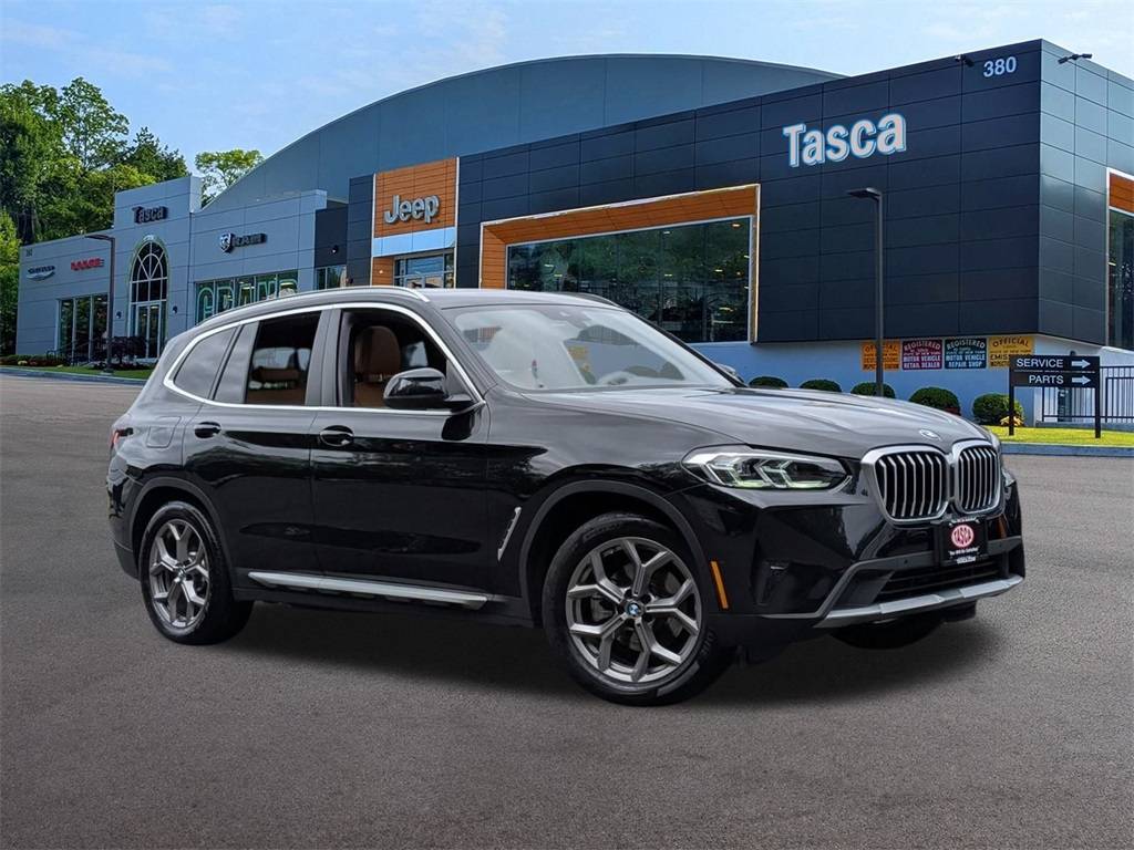 2023 BMW X3 30i — SUV — 39,554 mi — Elmsford, NY