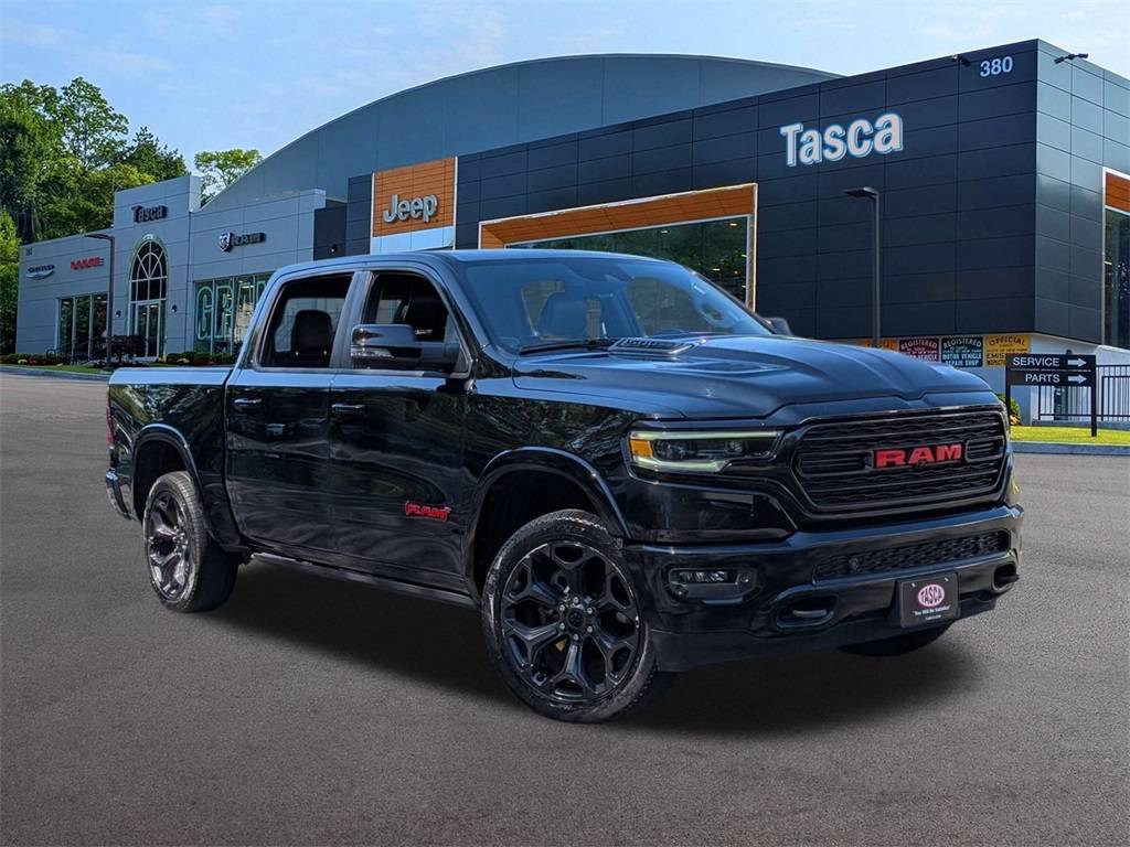 2023 Ram 1500 Limited — Pickup Truck — 28,201 mi — Elmsford, NY