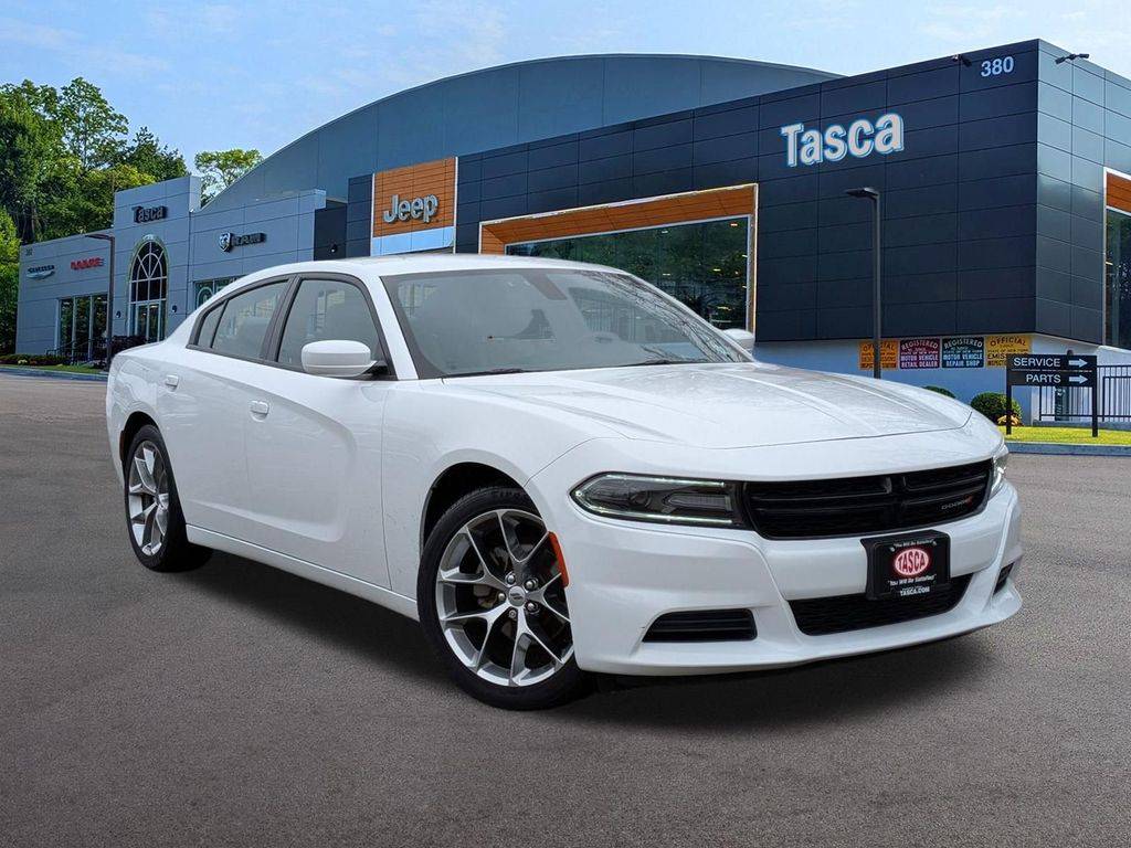 2021 Dodge Charger SXT