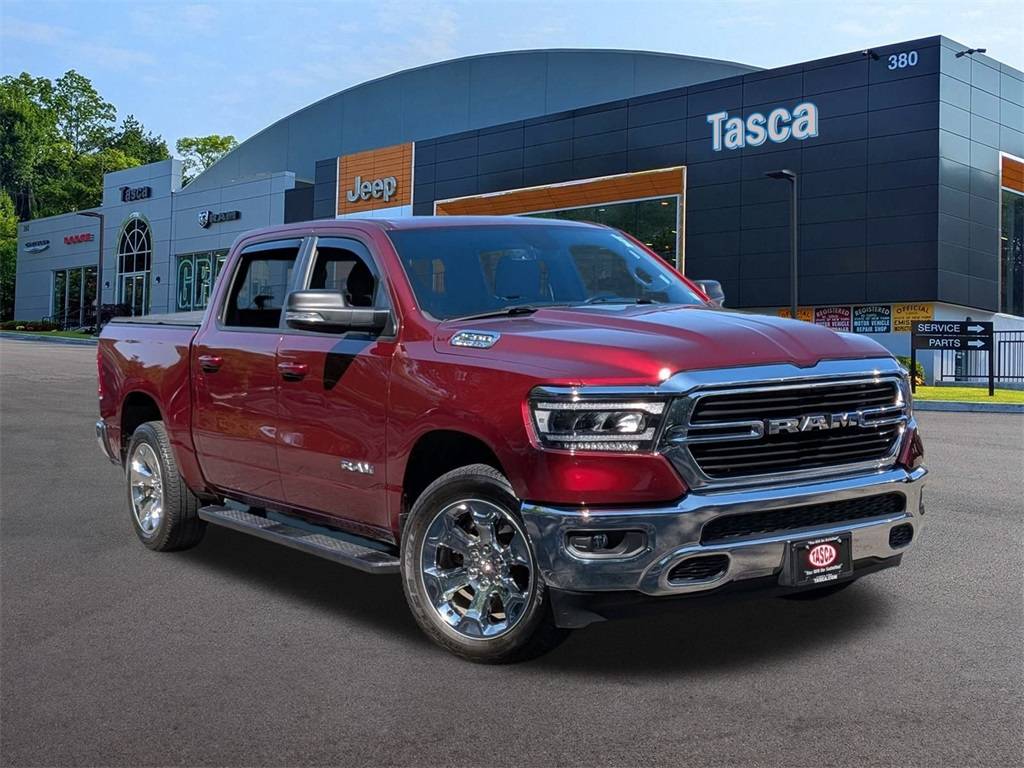2021 Ram 1500 Big Horn — Pickup Truck — 44,390 mi — Elmsford, NY