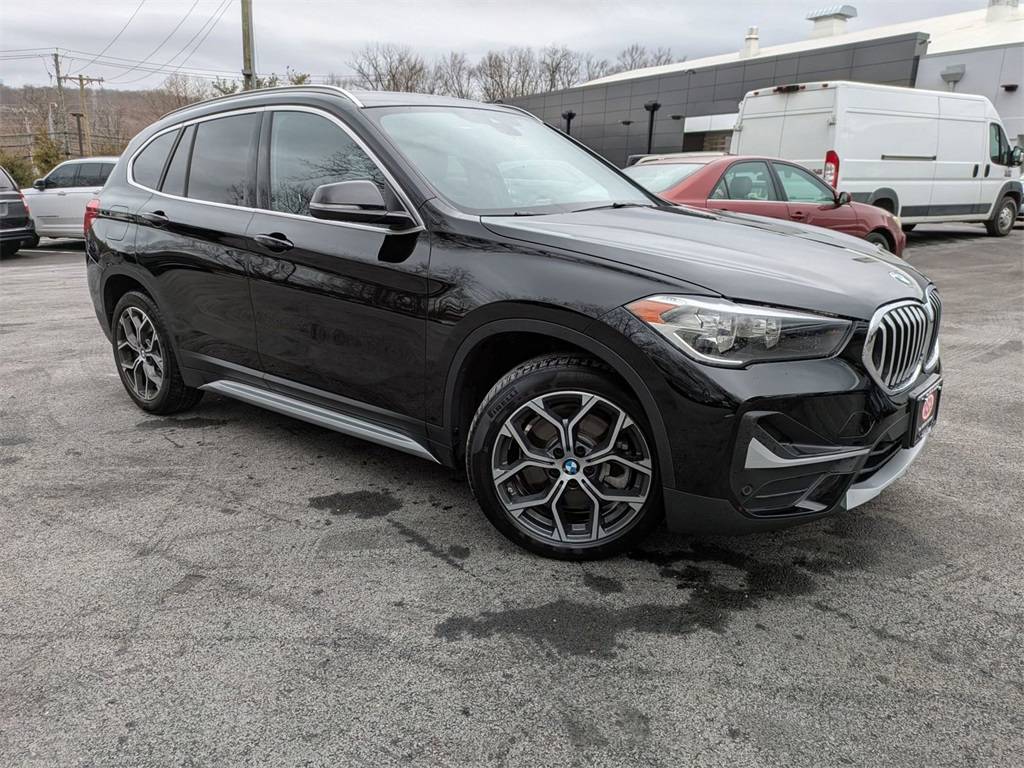 2022 BMW X1 28i — SUV — 19,962 mi — Elmsford, NY
