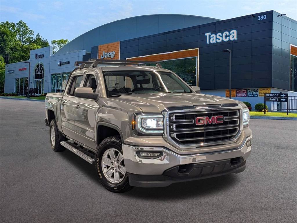 2017 GMC Sierra 1500 SLE — Pickup Truck — 107,322 mi — Elmsford, NY