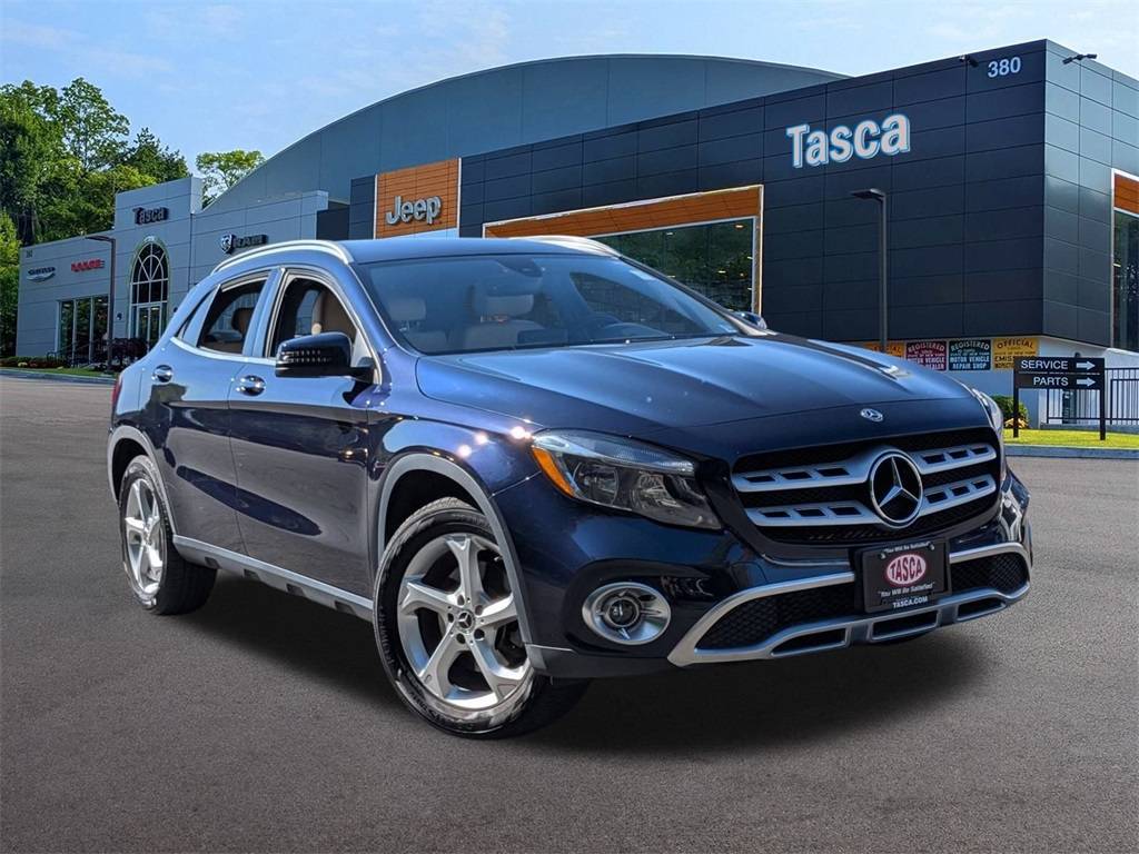 2018 Mercedes-Benz GLA GLA 250 — SUV — 78,743 mi — Elmsford, NY
