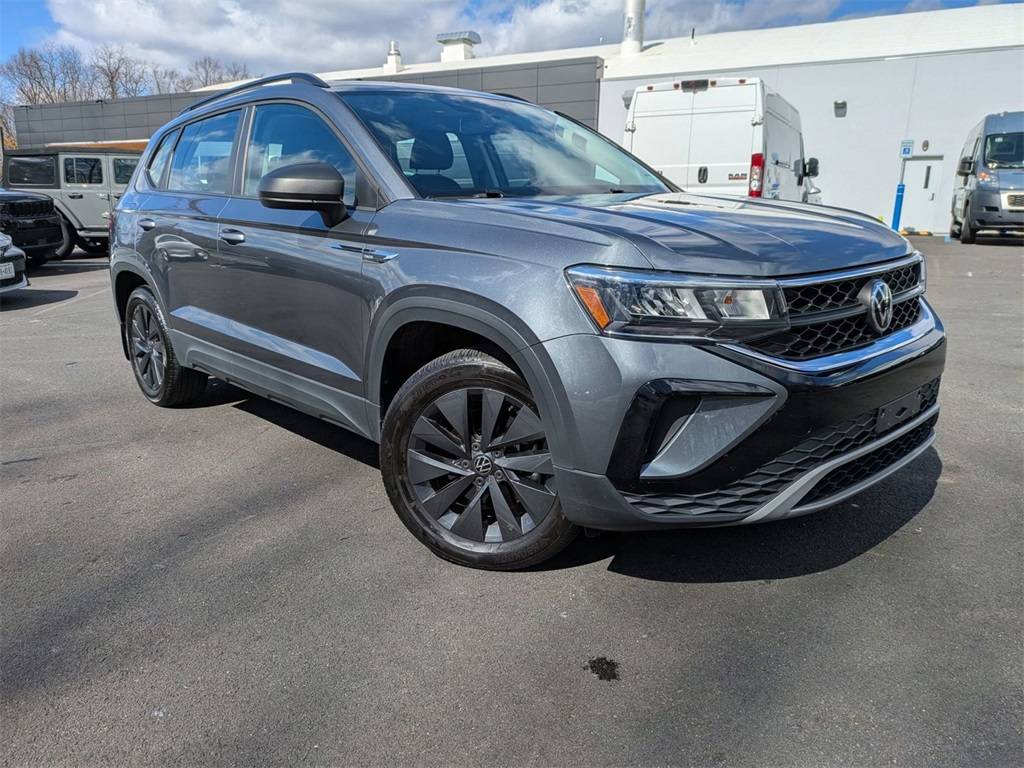 2022 Volkswagen Taos S — SUV — 17,815 mi — Elmsford, NY