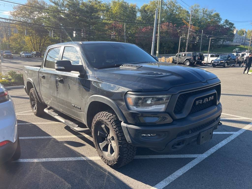 2022 Ram 1500 Rebel — Pickup Truck — 81,931 mi — Elmsford, NY