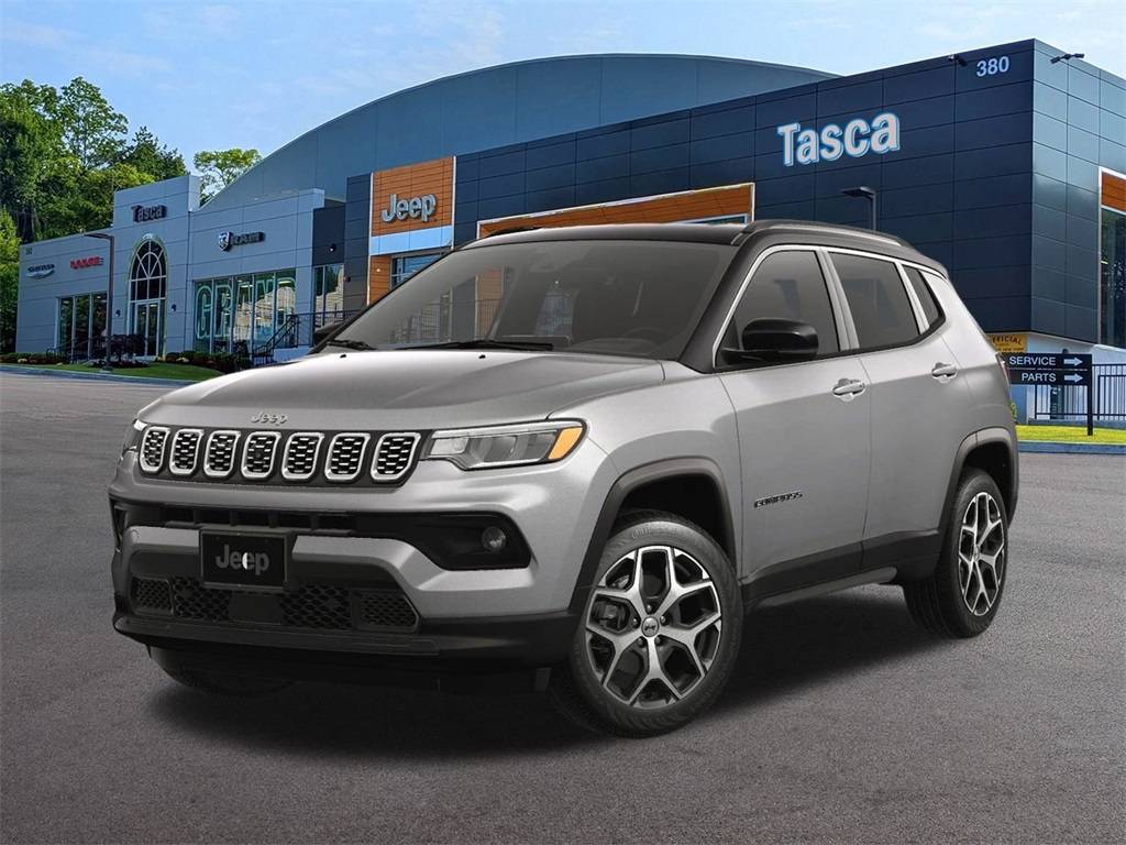 2025 Jeep Compass Limited — SUV — 684 mi — Elmsford, NY