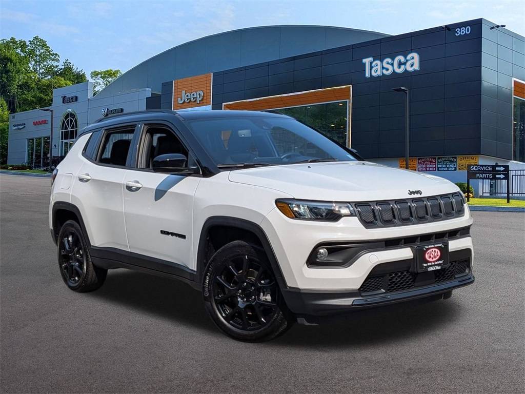 2022 Jeep Compass Altitude — SUV — 12,068 mi — Elmsford, NY