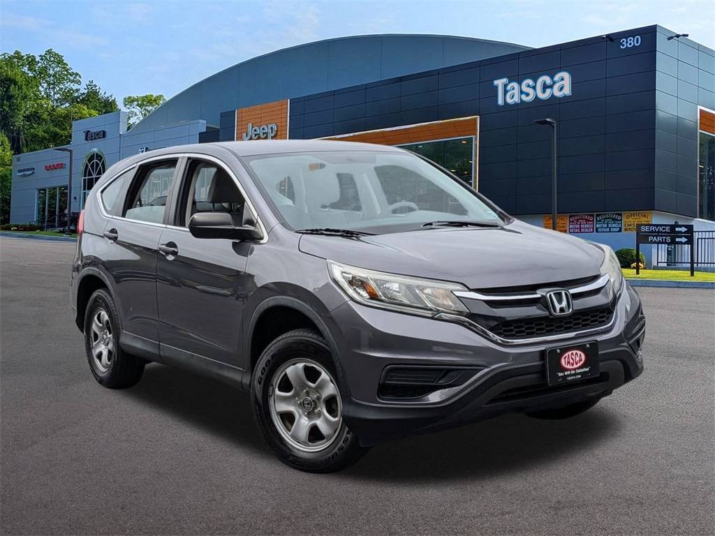 2016 Honda CR-V LX — SUV — 93,691 mi — Elmsford, NY