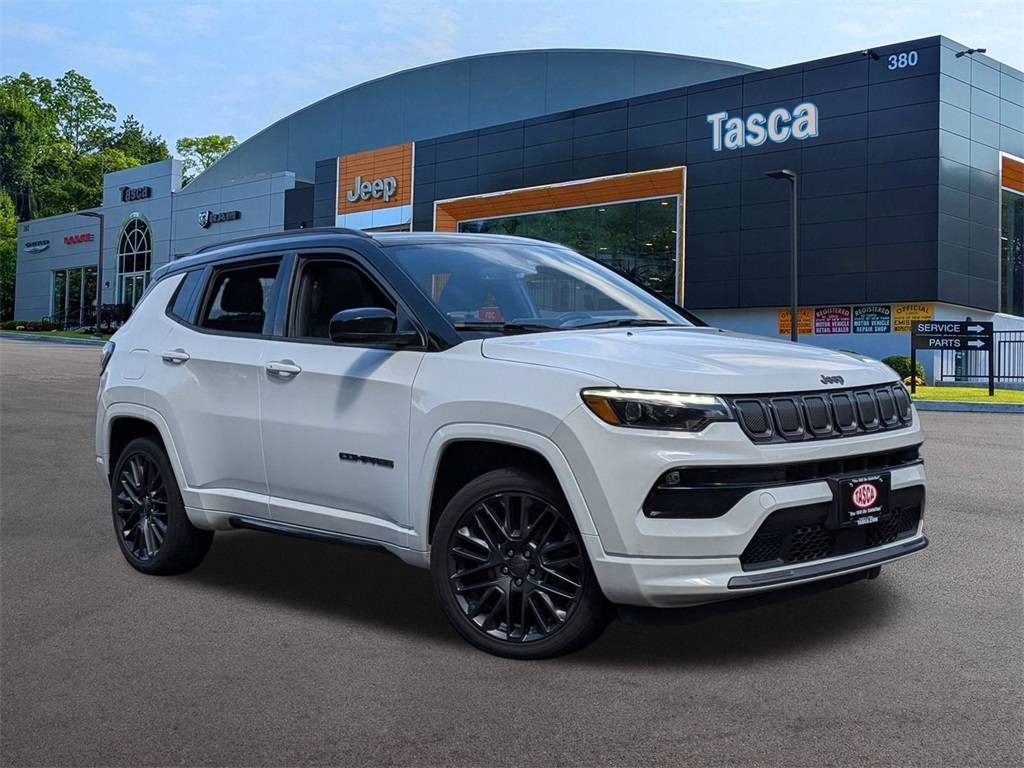 2022 Jeep Compass High Altitude — SUV — 43,712 mi — Elmsford, NY