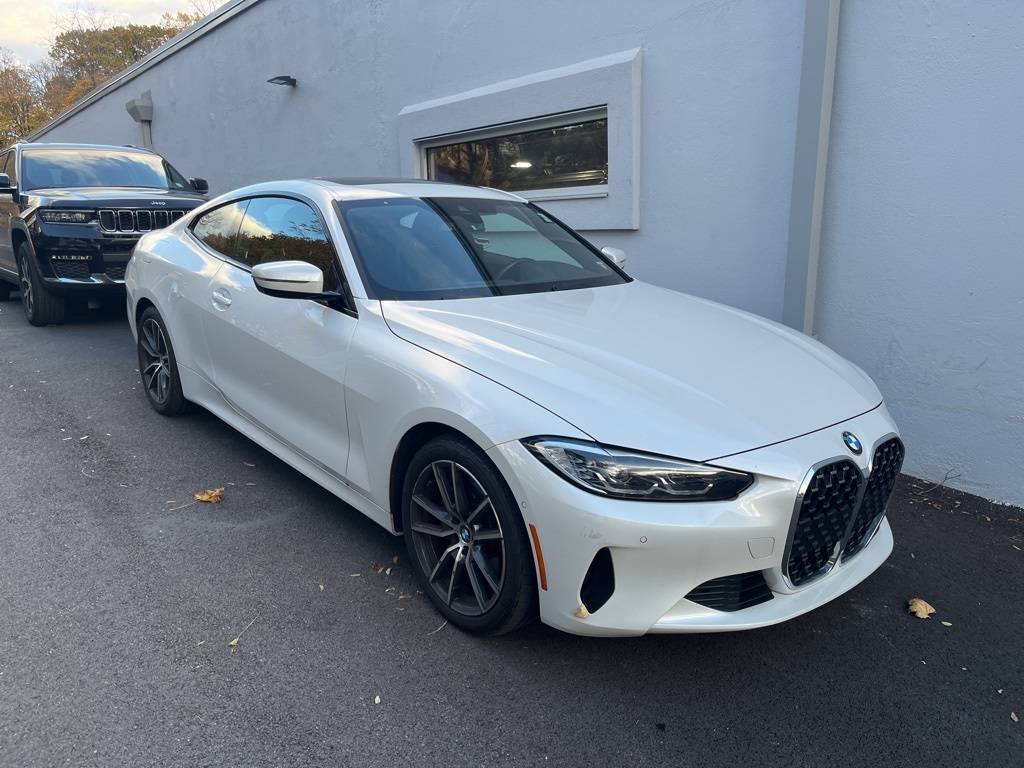2023 BMW 4 Series 430i — Coupe — 22,824 mi — Elmsford, NY