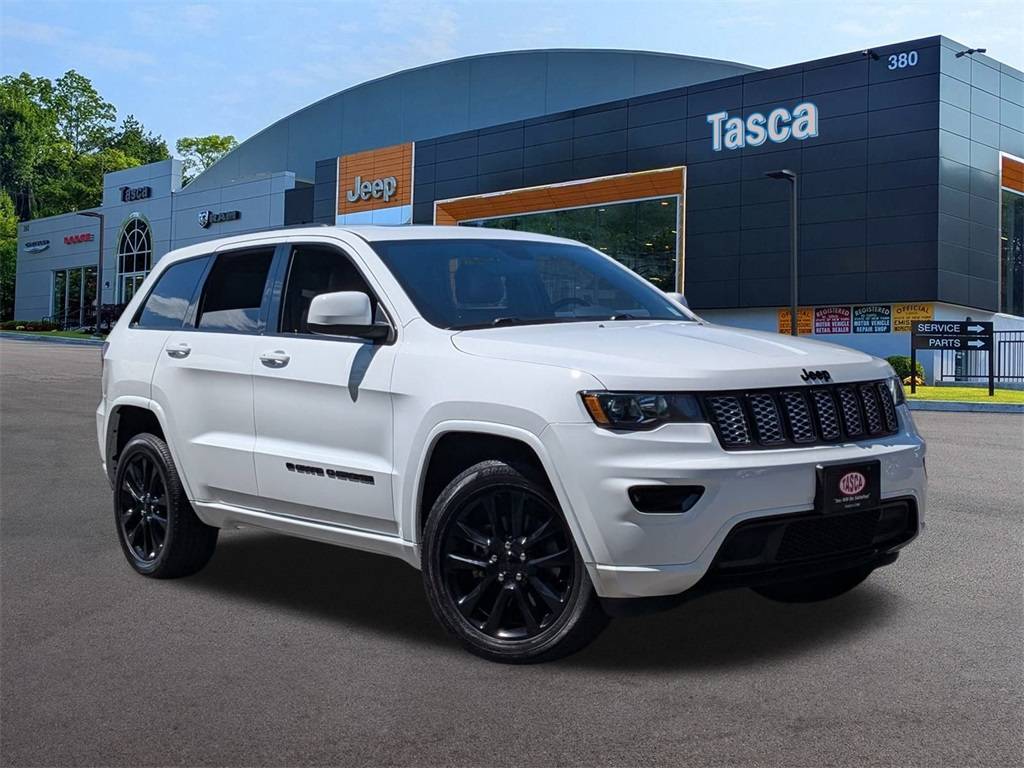 2022 Jeep Grand Cherokee WK Laredo X — SUV — 26,329 mi — Elmsford, NY