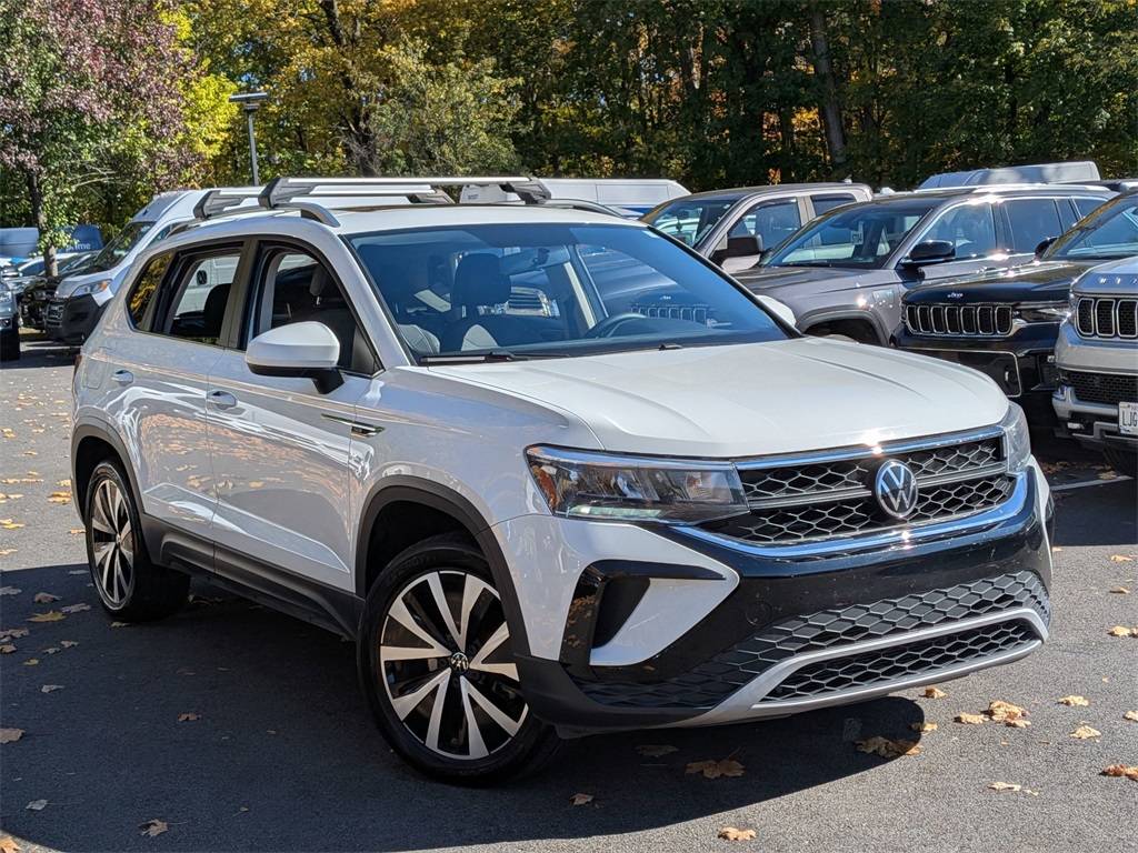 2022 Volkswagen Taos SE — SUV — 41,593 mi — Elmsford, NY