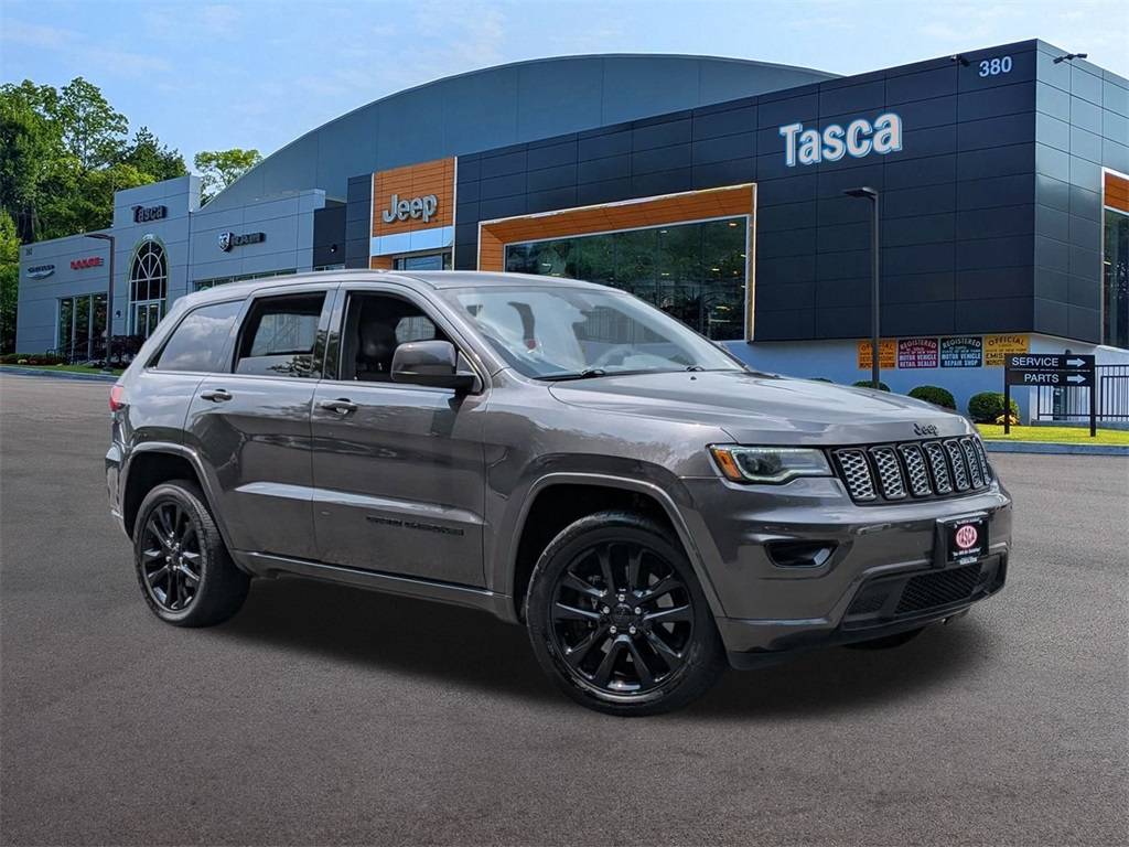 2021 Jeep Grand Cherokee WK Laredo X — SUV — 73,417 mi — Elmsford, NY