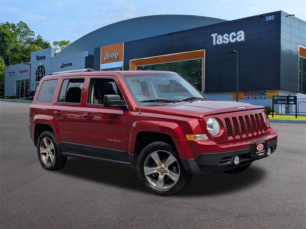 2016 Jeep Patriot High Altitude — SUV — 106,595 mi — Elmsford, NY
