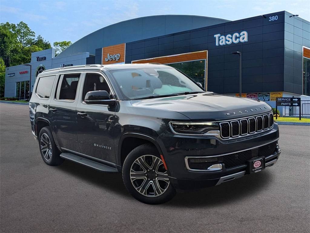 2024 Jeep Wagoneer Series II — SUV — 32,281 mi — Elmsford, NY