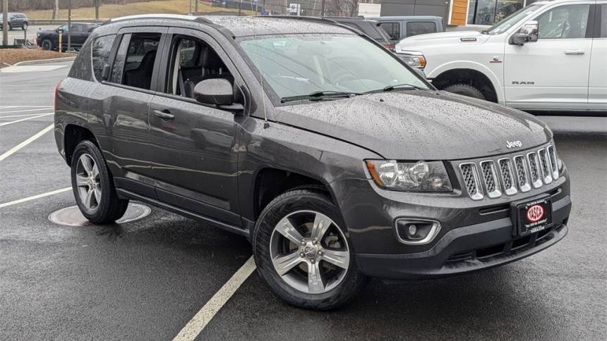 2016 Jeep Compass High Altitude — SUV — 24,686 mi — Elmsford, NY