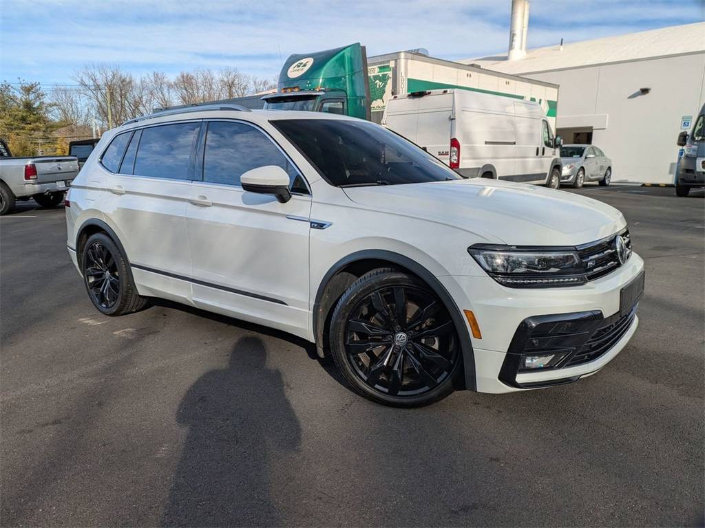 2020 Volkswagen Tiguan SEL Premium R-Line — SUV — 54,724 mi — Elmsford, NY