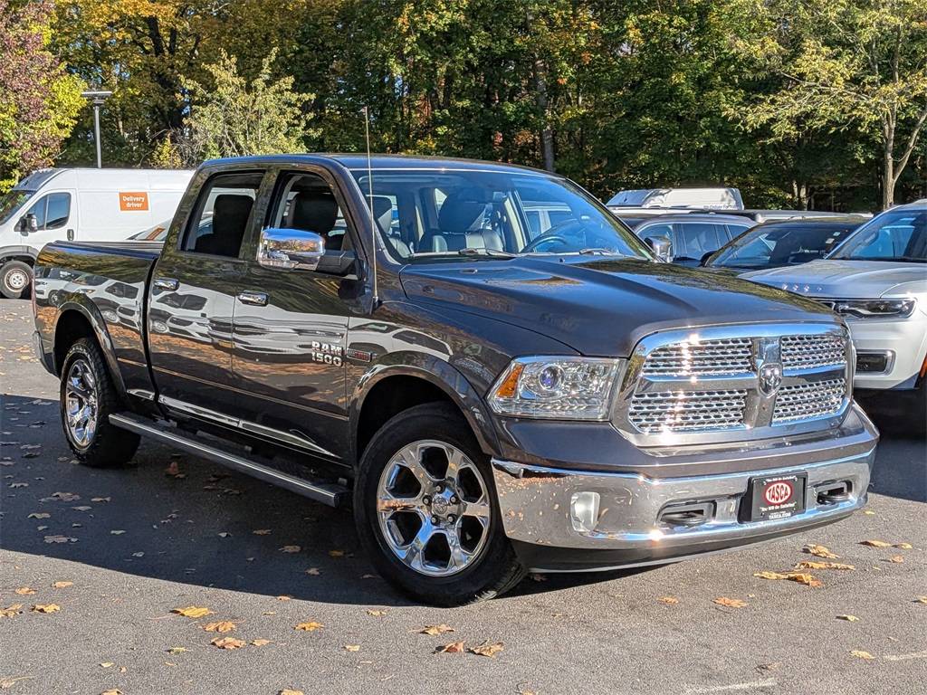 2016 Ram 1500 Laramie — Pickup Truck — 123,690 mi — Elmsford, NY