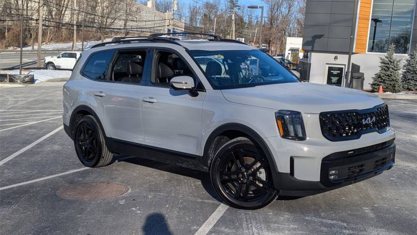 2024 Kia Telluride SX Prestige X-Line — SUV — 4,680 mi — Elmsford, NY