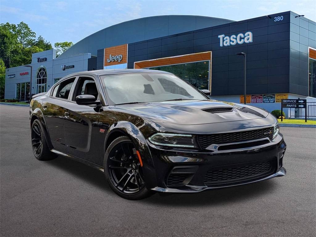 2023 Dodge Charger Scat Pack Widebody — Sedan — 17,579 mi — Elmsford, NY