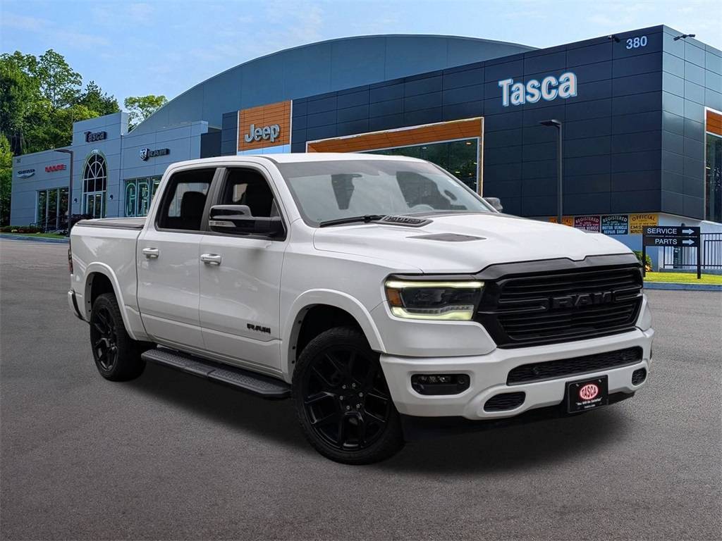 2021 Ram 1500 Laramie — Pickup Truck — 57,526 mi — Elmsford, NY