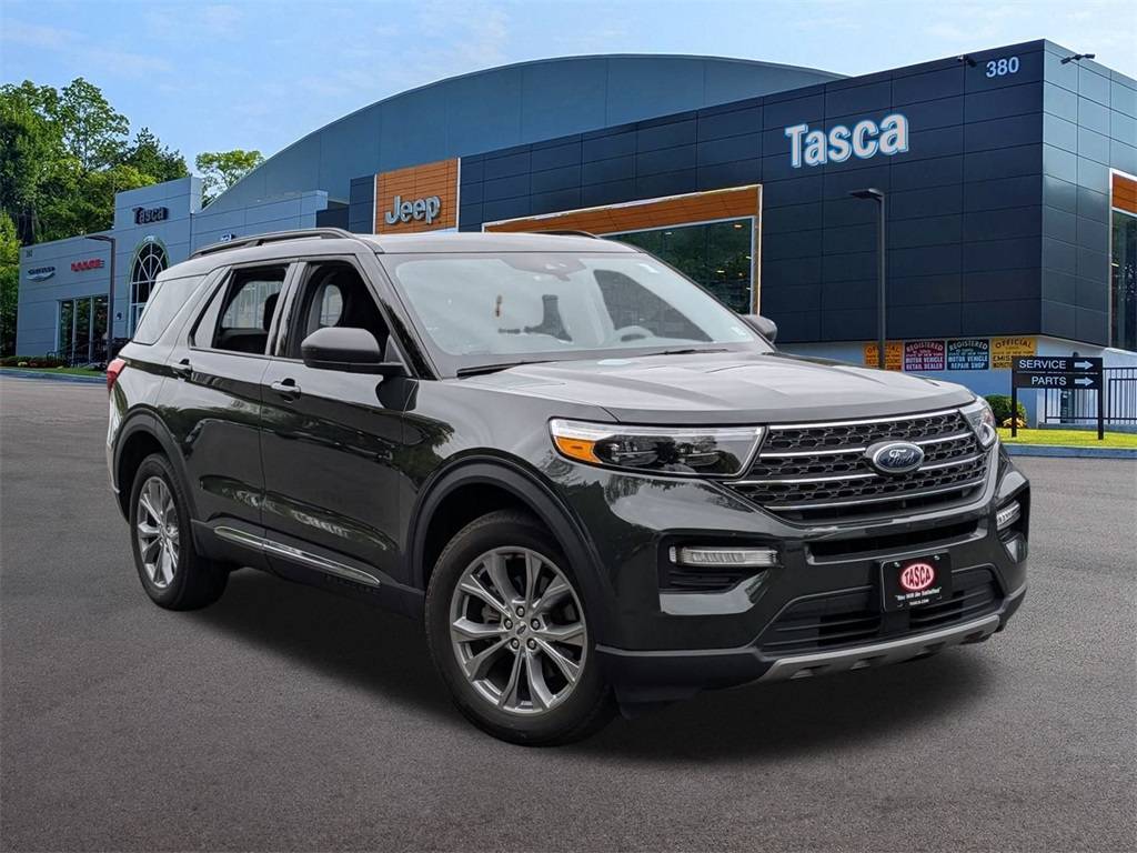 2022 Ford Explorer XLT — SUV — 23,226 mi — Elmsford, NY