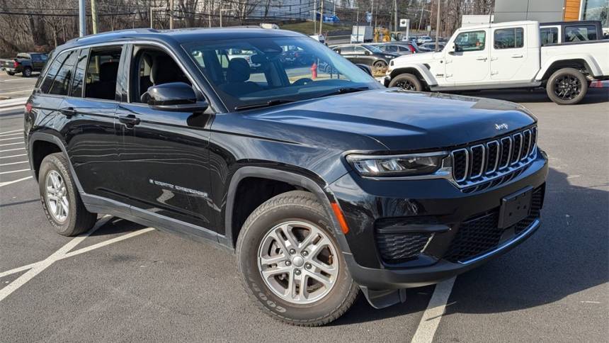 2022 Jeep Grand Cherokee Laredo — SUV — 43,963 mi — Elmsford, NY