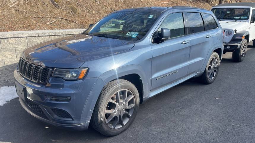 2021 Jeep Grand Cherokee WK High Altitude — SUV — 47,706 mi — Elmsford, NY