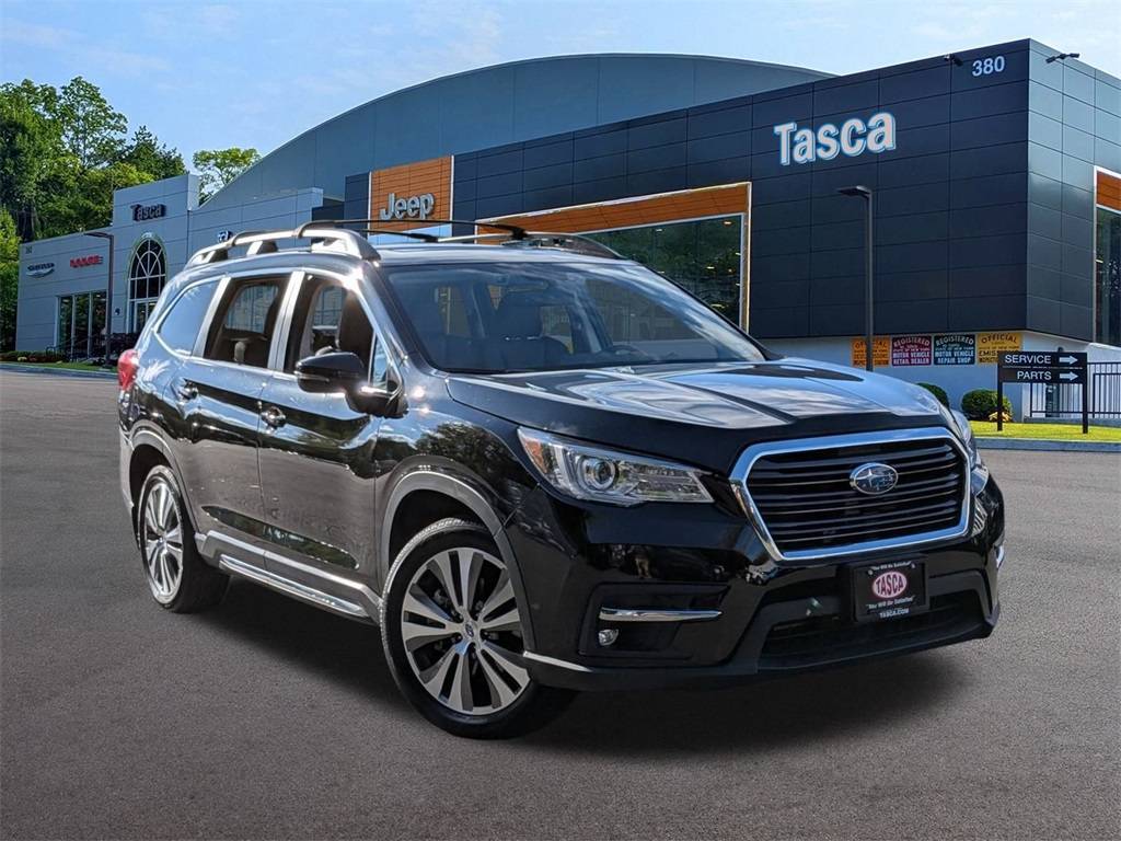 2022 Subaru Ascent Limited — SUV — 16,337 mi — Elmsford, NY