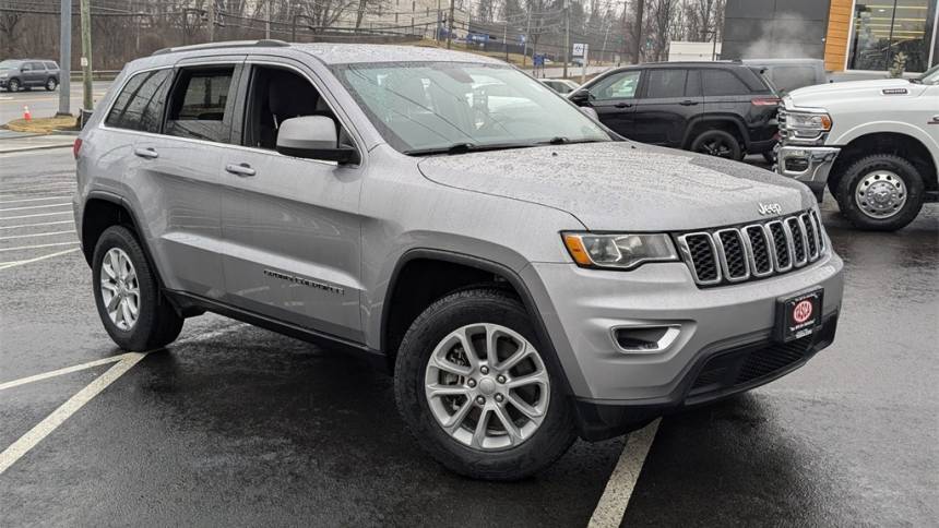 2021 Jeep Grand Cherokee WK Laredo E — SUV — 44,008 mi — Elmsford, NY