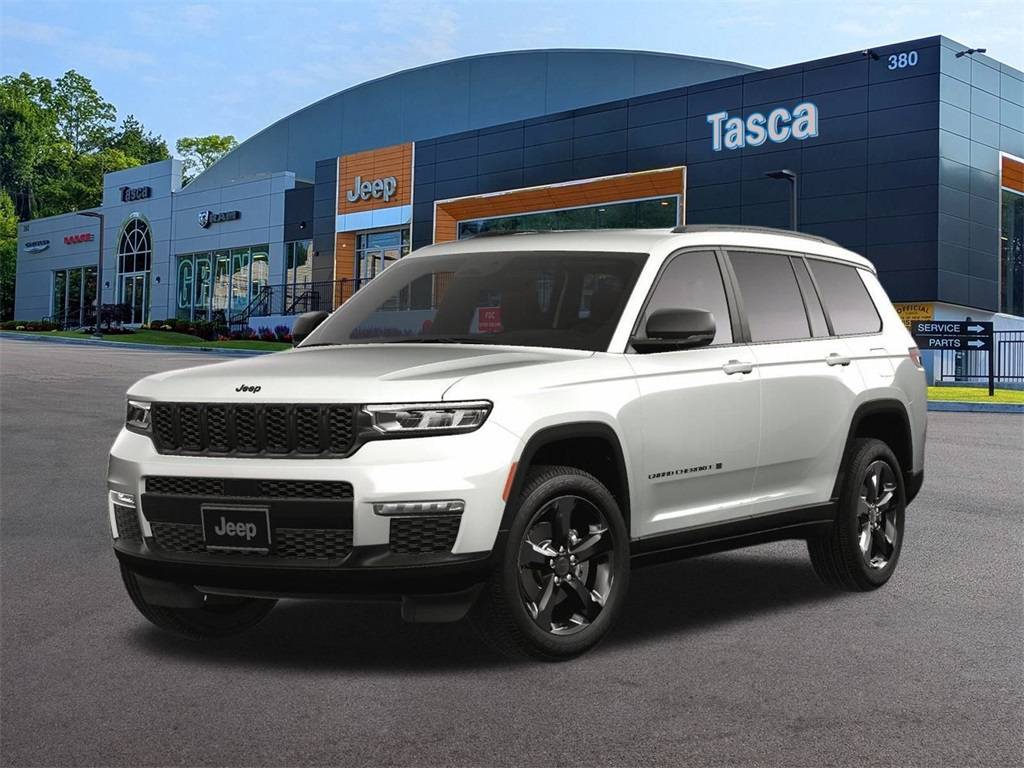 2025 Jeep Grand Cherokee Limited — SUV — 526 mi — Elmsford, NY