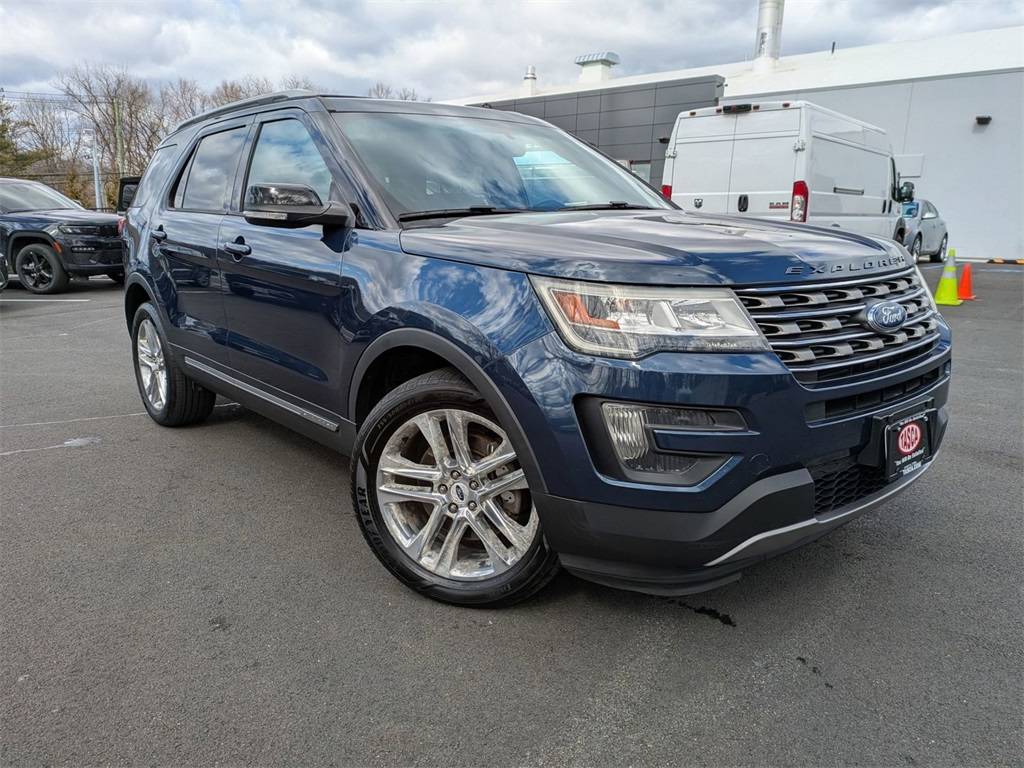 2016 Ford Explorer XLT — SUV — 103,799 mi — Elmsford, NY