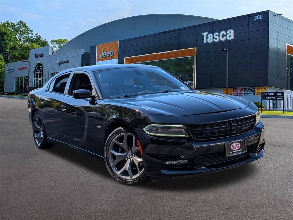 2018 Dodge Charger R/T — Sedan — 39,666 mi — Elmsford, NY